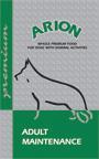 Arion Premium ADULT MAINTENANCE 15 kg